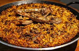 Comida artesanal Benicàssim